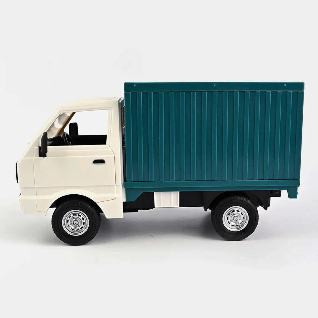 RC Mini Cargo Truck – 2.4GHz Rechargeable