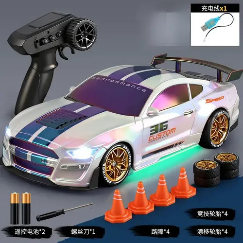 RC High Speed Drift Car For Kids & Adult