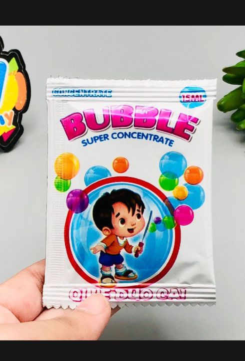 15ml Concentrate Bubble Liquid