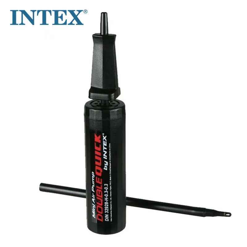 Intex Portable Double Quick Mini Hand Pump