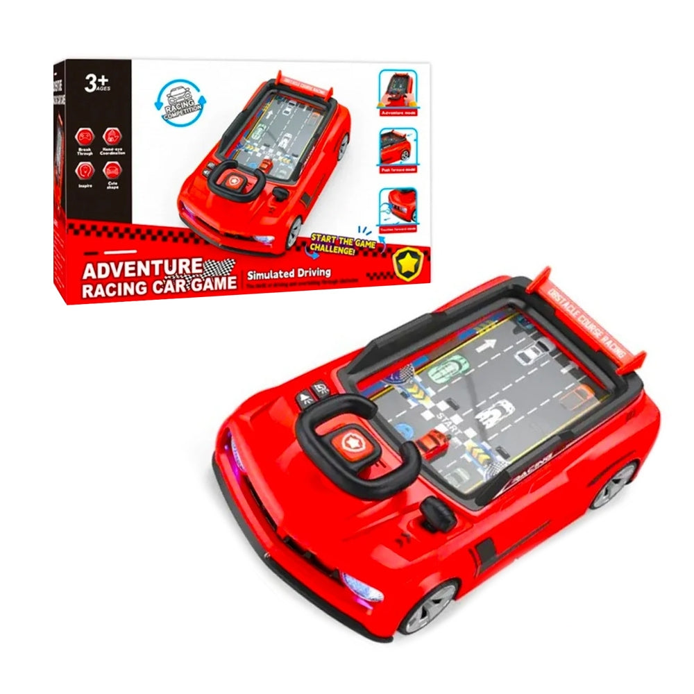 Adventure Racing Car Game – Simulated Driving Toy for Kids