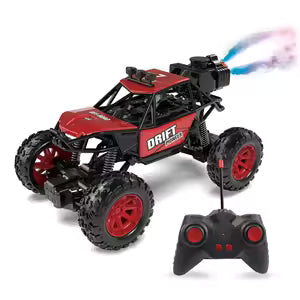 Drift Pioneer Spray Car – Remote Control Off-Road Jeep