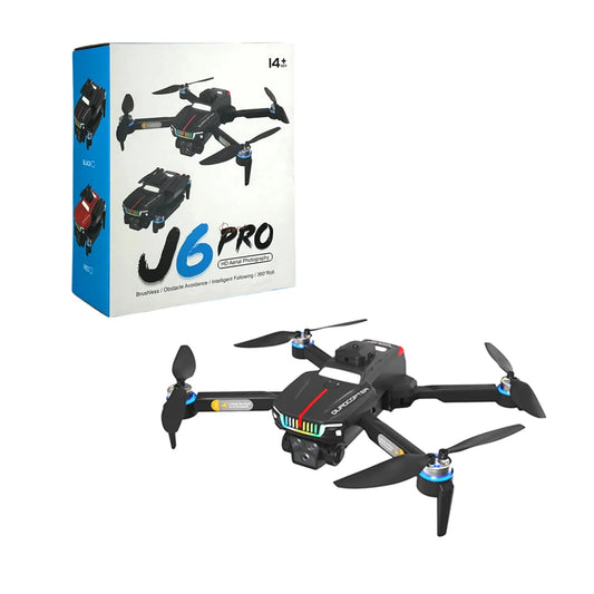J6 Pro Drone – HD Aerial Photography & Intelligent Flight