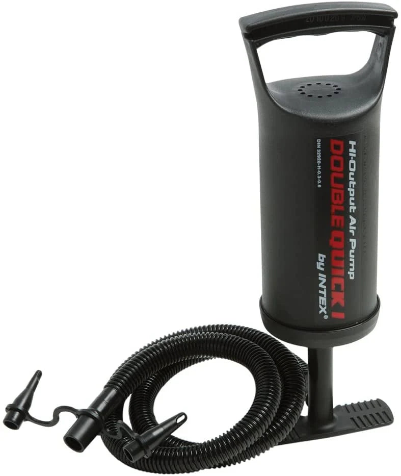 Intex Double Quick II Hand Air Pump – High-Pressure Manual Pump