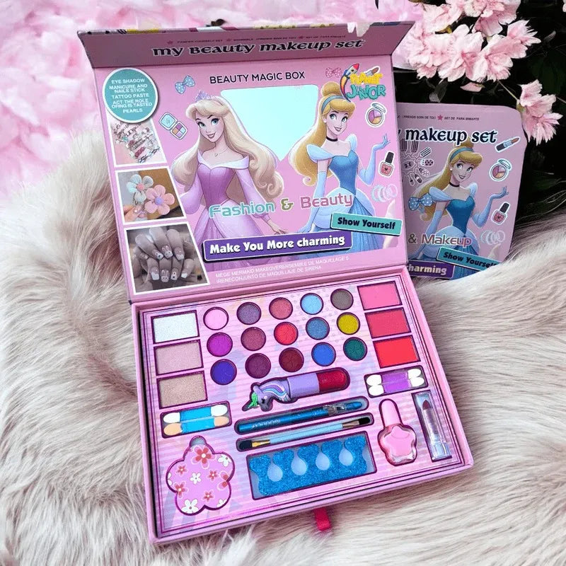 My Beauty Makeup Set for Girls – Beauty Magic Box