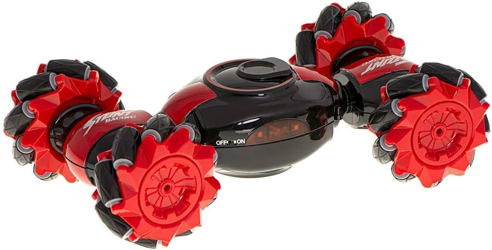 Speed Pioneer – Multi-Functional RC Stunt Car