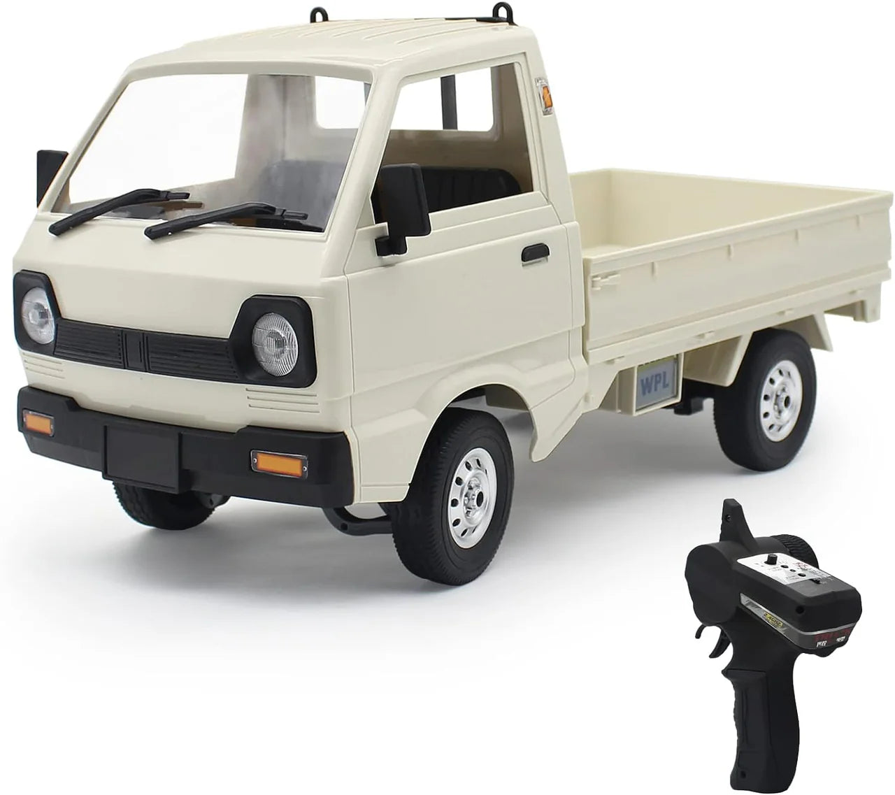 RC Mini Cargo Truck – 2.4GHz Rechargeable