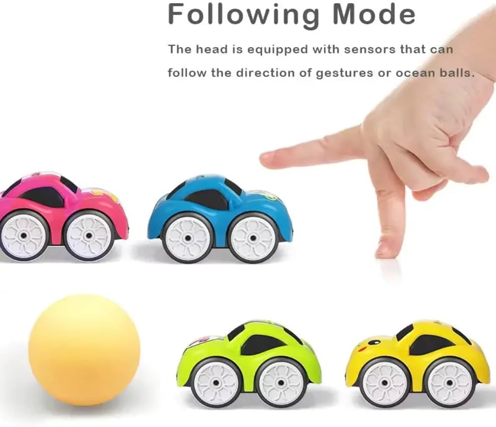 Magic Induction RC Cars – Fun, Smart, and Interactive Toys!