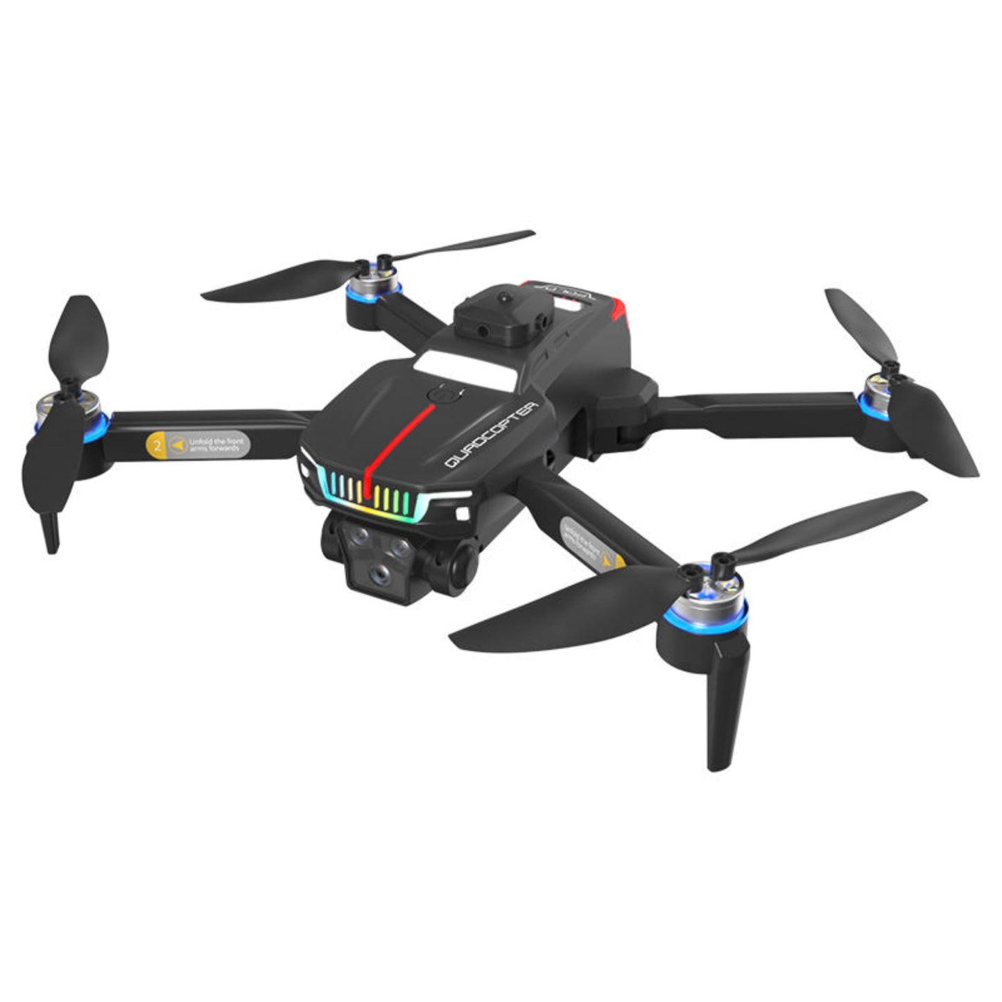J6 Pro Drone – HD Aerial Photography & Intelligent Flight