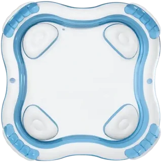 Intex Wet Set Family Inflatable Swimming Pool – 7.5feet x 7.5 feet x 2feet