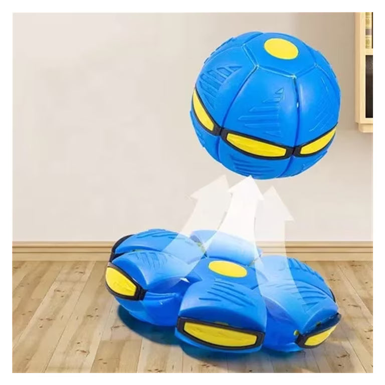 Transforming Hover Ball – 360° Flying UFO Ball & Rebound Stunt Toy