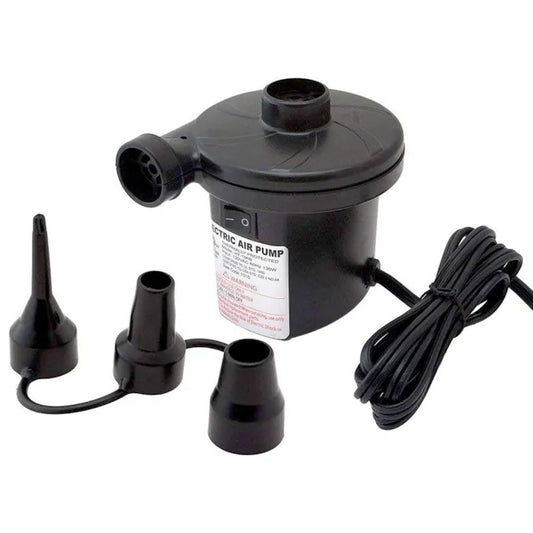 Electric Air Pump – High-Power Inflator for Pools