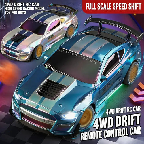RC High Speed Drift Car For Kids & Adult