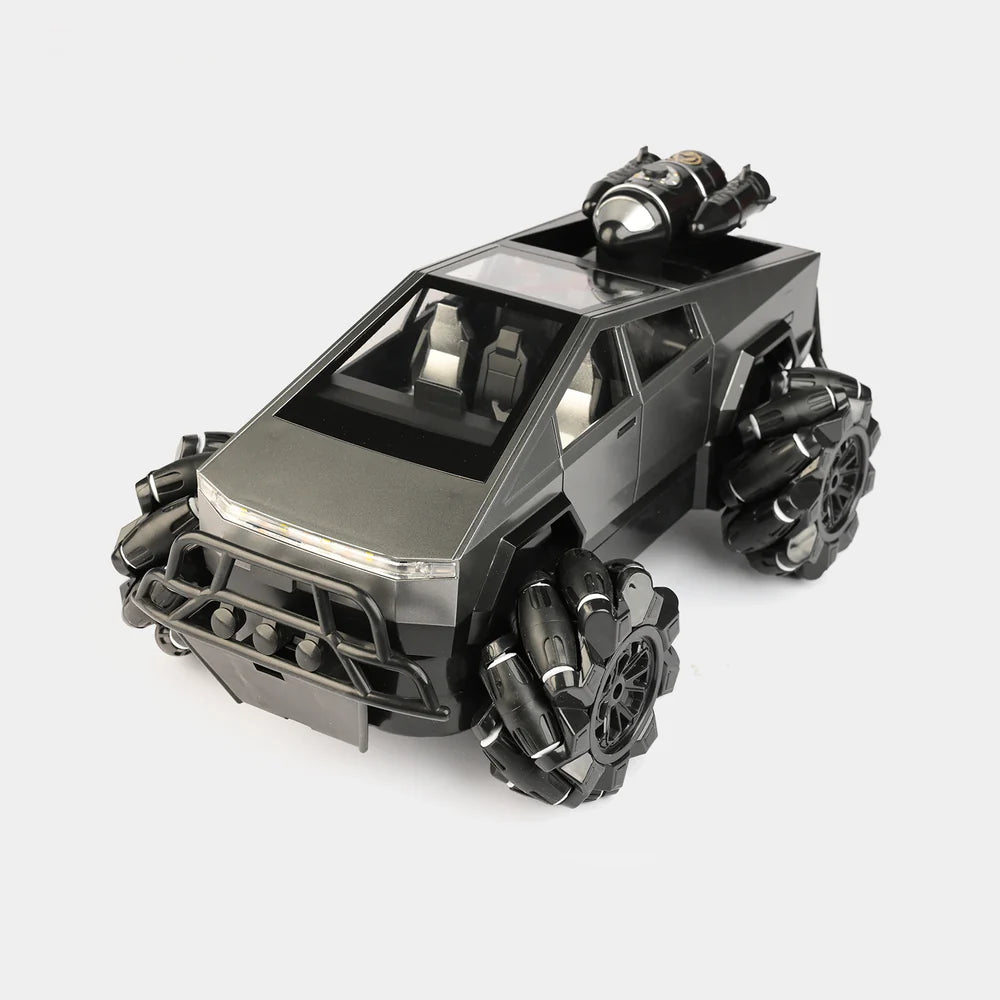 RC Spray Car Big Wheels – 4WD Off-Road Drift Remote Control Vehicle (1:12) Scale