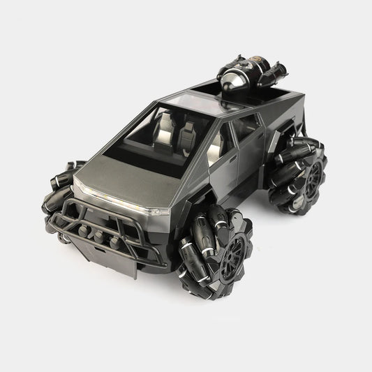 RC Spray Car Big Wheels – 4WD Off-Road Drift Remote Control Vehicle (1:12) Scale