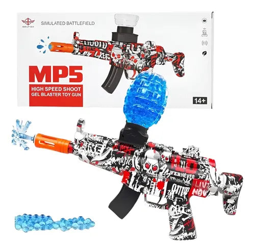 MP5 High-Speed Gel Blaster Toy Gun
