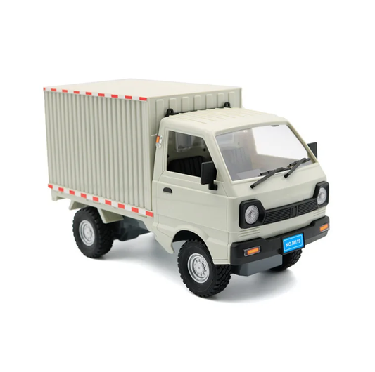 RC Mini Cargo Truck – 2.4GHz Rechargeable