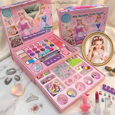 My Beauty Makeup Set for Girls – Beauty Magic Box