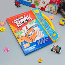 Intelligence Book for Kids – Interactive Learning Book