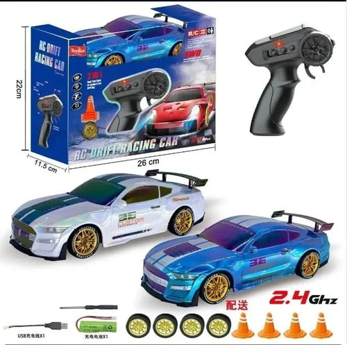 RC High Speed Drift Car For Kids & Adult
