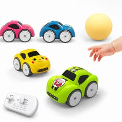 Magic Induction RC Cars – Fun, Smart, and Interactive Toys!
